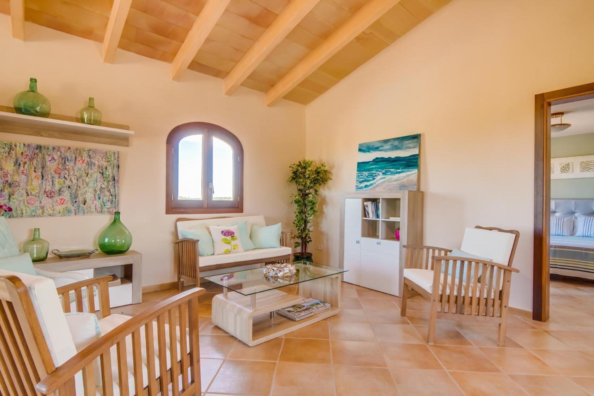 Séjour à la campagne Ideal Mallorca - Vernissa *