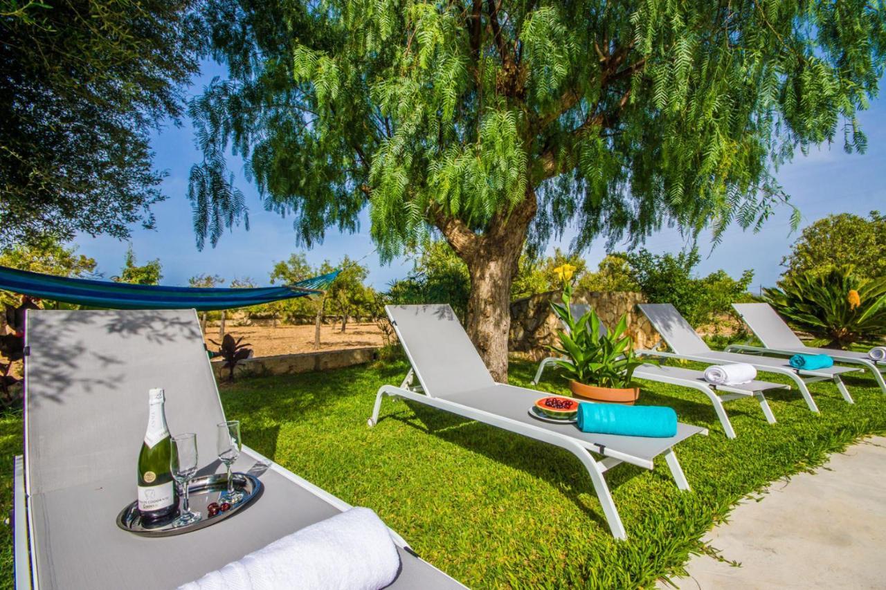 Ideal Mallorca - Vernissa Séjour à la campagne Santa Margalida